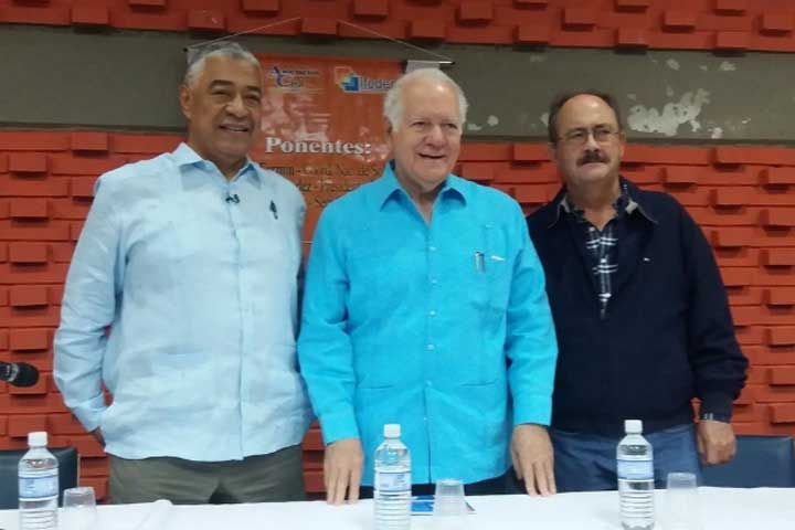 Gustavo Coronel cita a Marcos Vargas: en “Canaima”, Se es o no se es. Basta  de diálogo y del arroz con mango. | LA PROTESTA MILITAR III